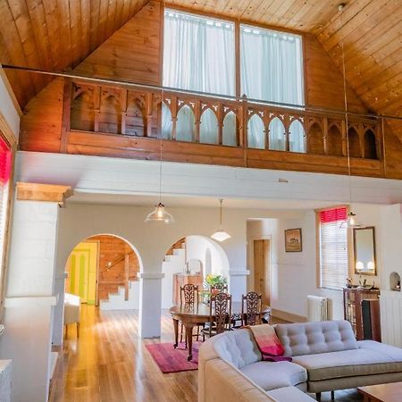 Abbey On Main - Unique Heritage Listed Property Overlooking The Huon River Franklin Bagian luar foto