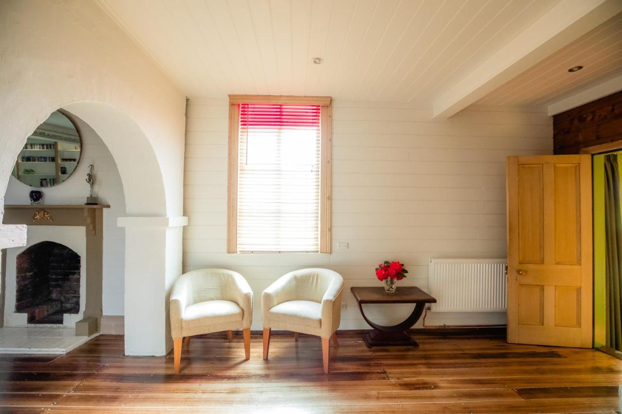 Abbey On Main - Unique Heritage Listed Property Overlooking The Huon River Franklin Bagian luar foto