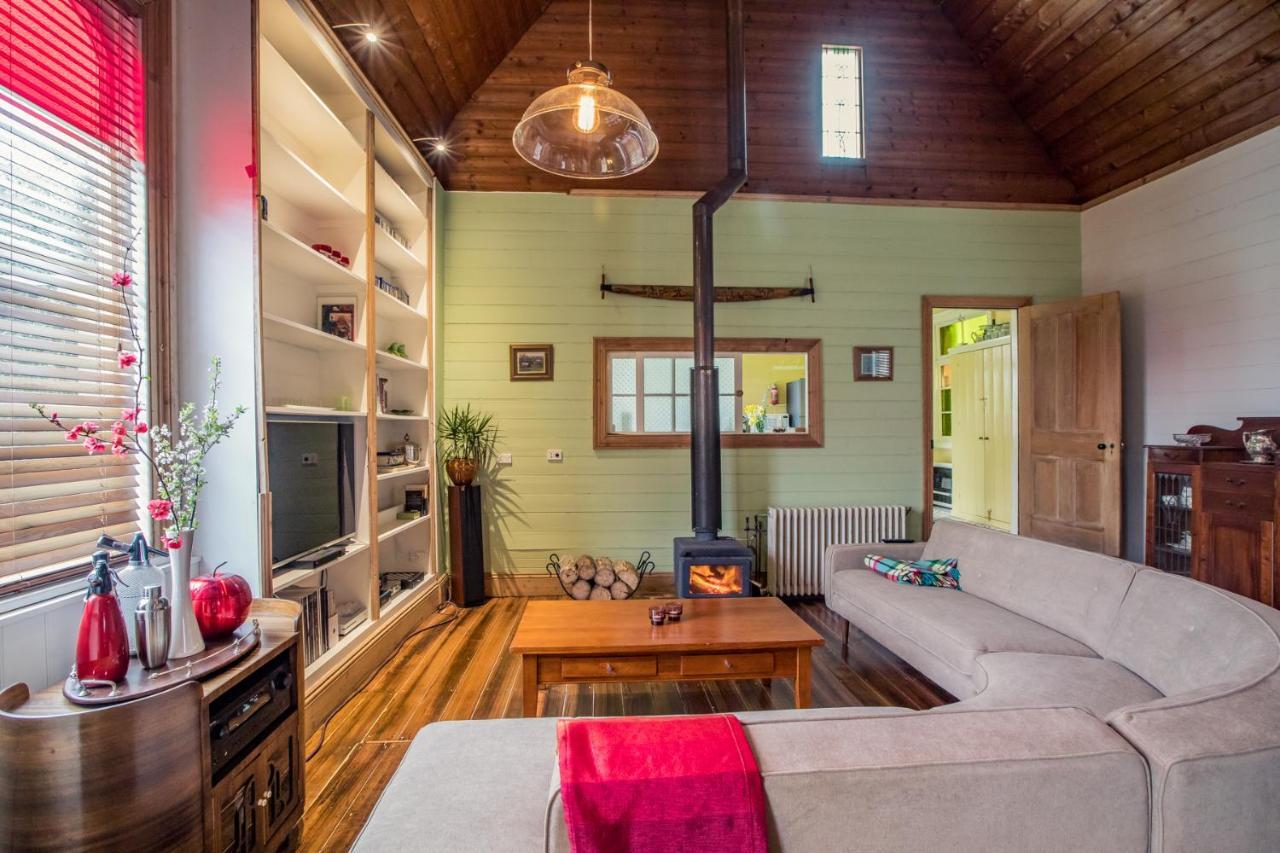 Abbey On Main - Unique Heritage Listed Property Overlooking The Huon River Franklin Bagian luar foto
