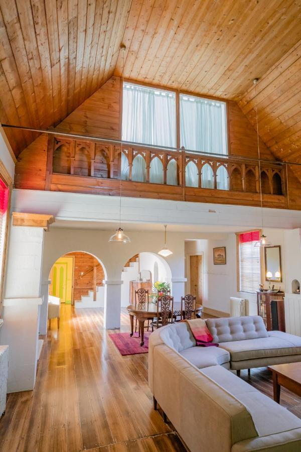 Abbey On Main - Unique Heritage Listed Property Overlooking The Huon River Franklin Bagian luar foto