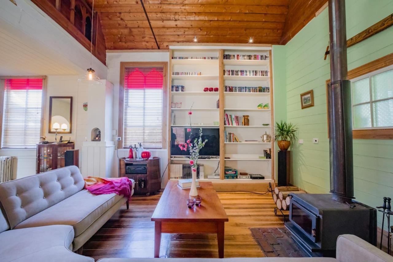 Abbey On Main - Unique Heritage Listed Property Overlooking The Huon River Franklin Bagian luar foto